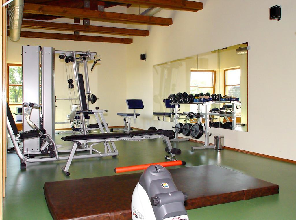 Wellness Hotel Happy Star Hnanice  Dış mekan fotoğraf