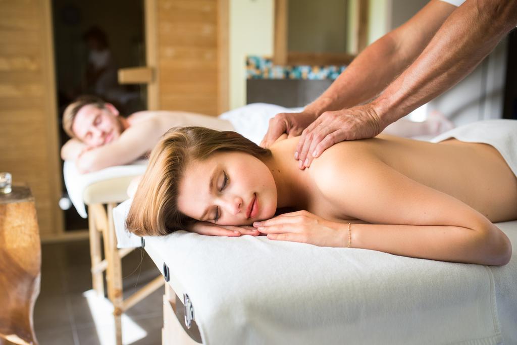 Wellness Hotel Happy Star Hnanice  Dış mekan fotoğraf