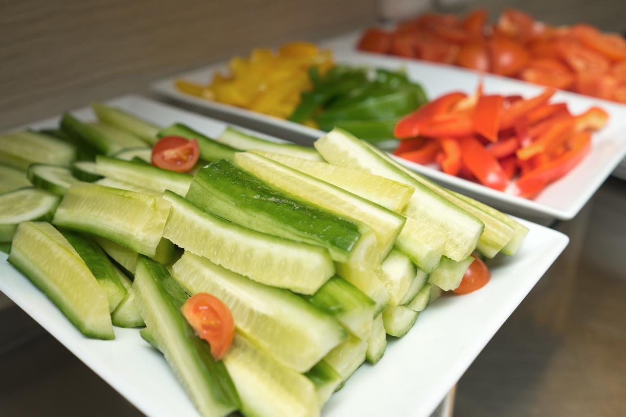 Wellness Hotel Happy Star Hnanice  Dış mekan fotoğraf