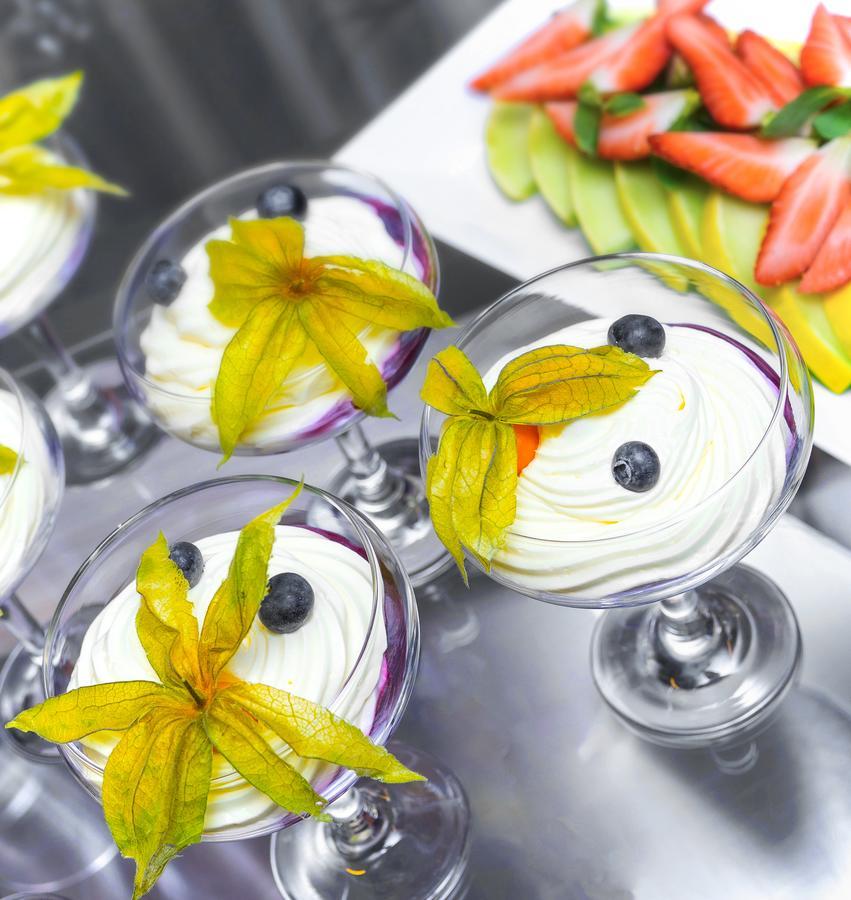 Wellness Hotel Happy Star Hnanice  Dış mekan fotoğraf